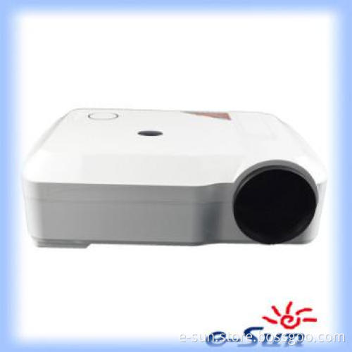 3D LED Home Theatre Projecting Machine with New Android 4.11 OS